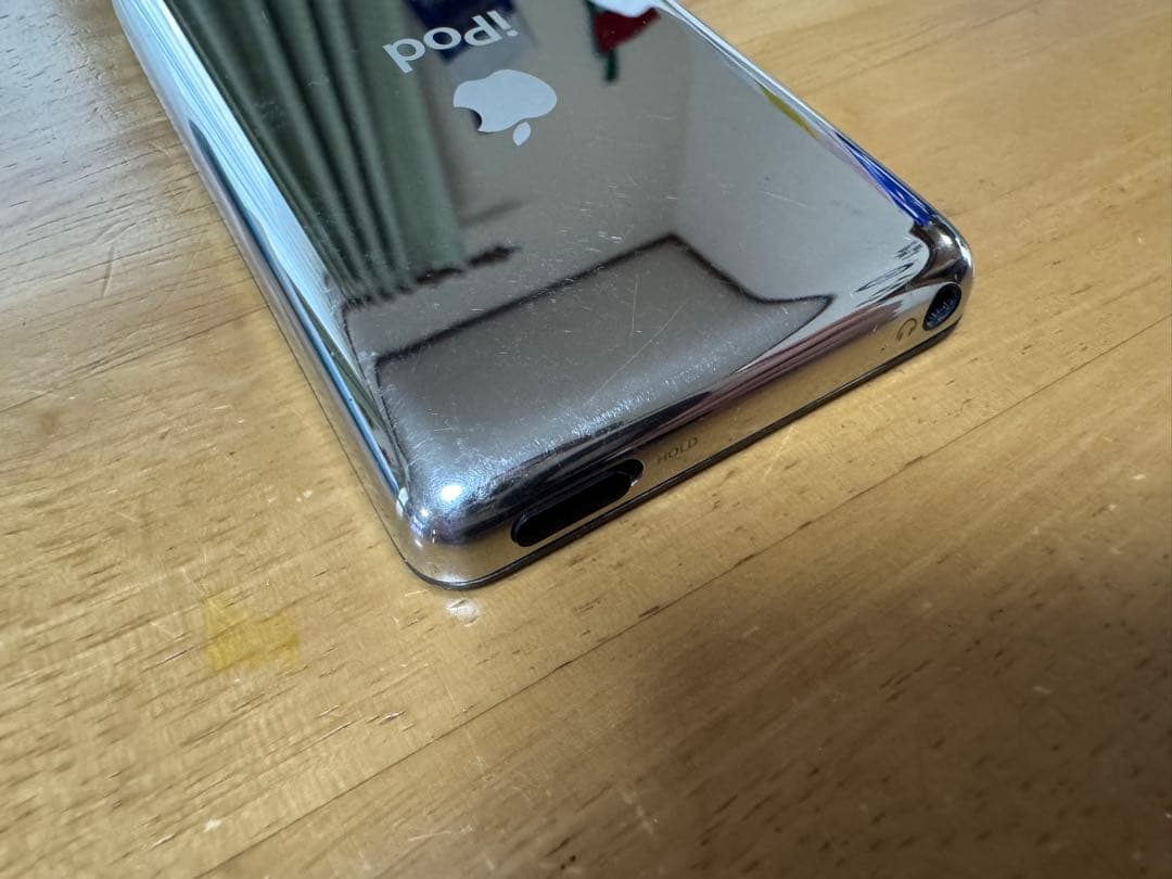 ポータブルプレーヤー iPod classic 160GB MC297J