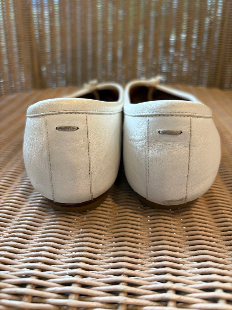 Maison Margiela 足袋バレエ37.0（24.0）ホワイト