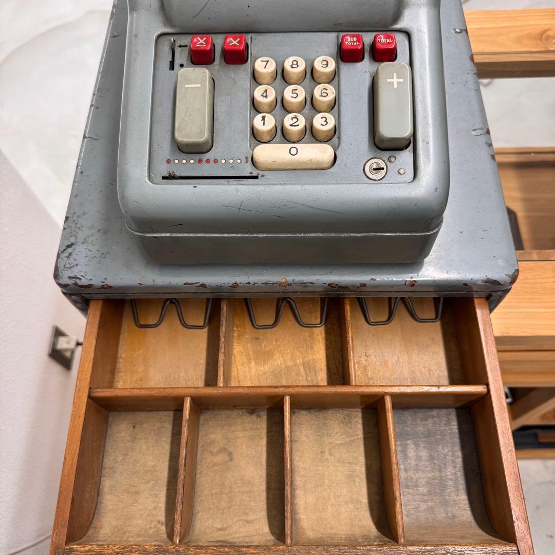 addo-x ヴィンテージレジ　使用可能