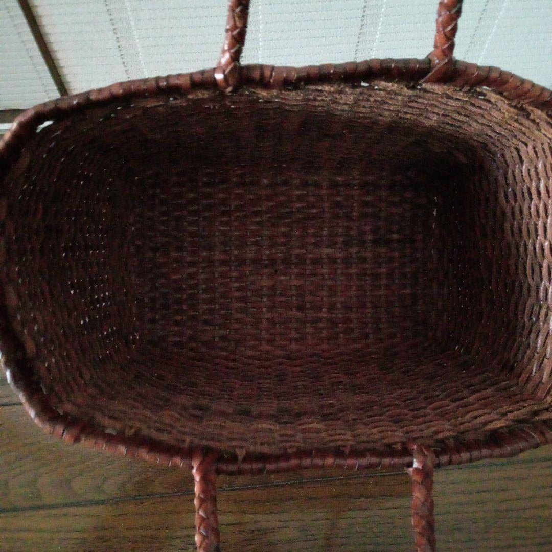 ドラゴン　レザーバッグ