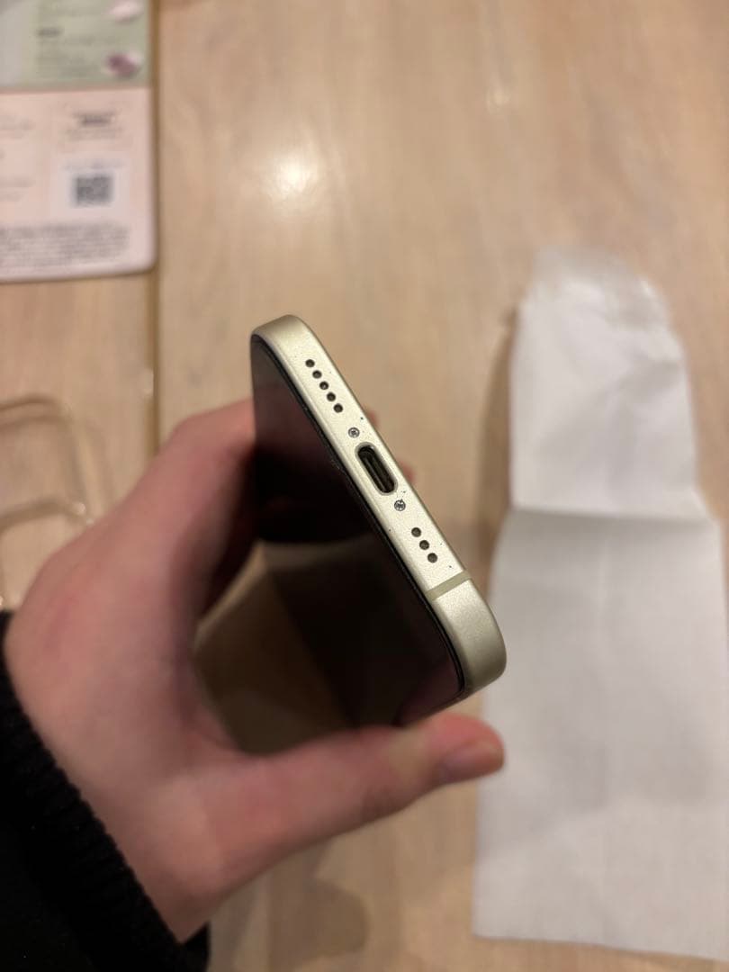 iPhone15 256GB SIMフリー