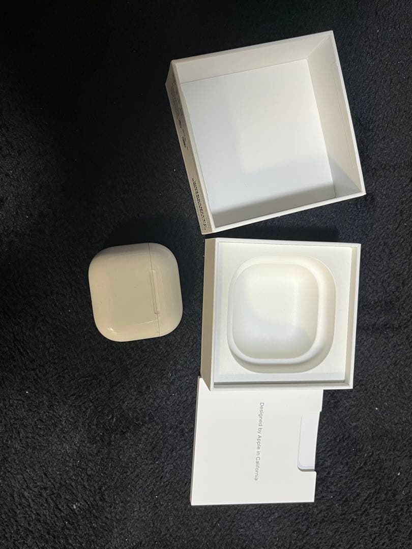 【訳あり】AirPods4 左側なし ANC機能付き