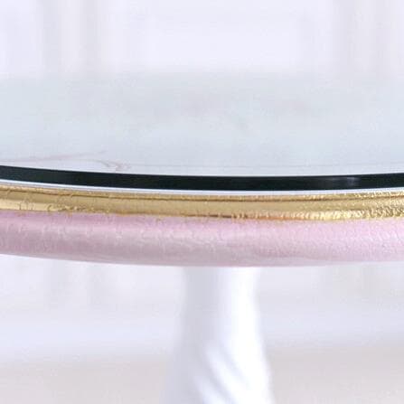 ロココ調サイドテーブル 姫 プリンセス