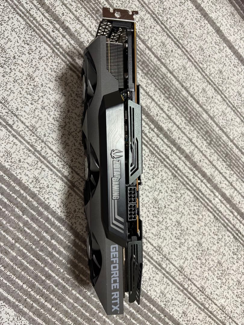 美品zotac rtx3080 メモリ10GB 動作確認済みです。
