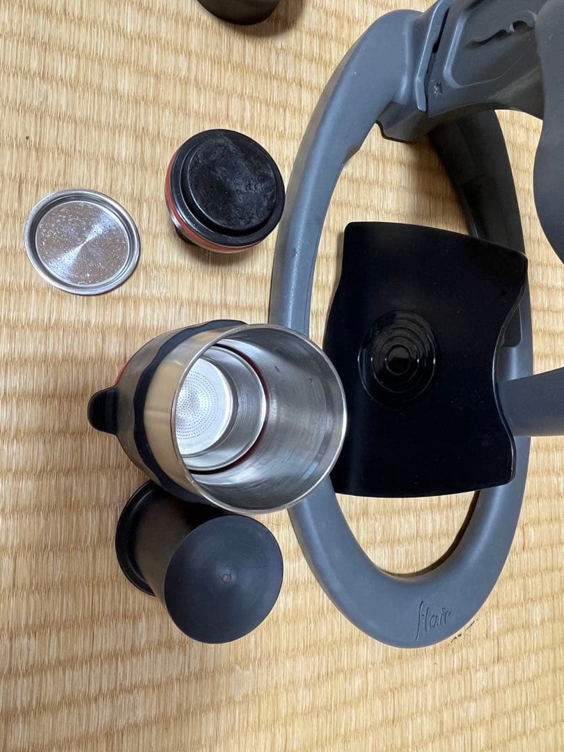 tejiphone Flair Espresso Classic 手動式