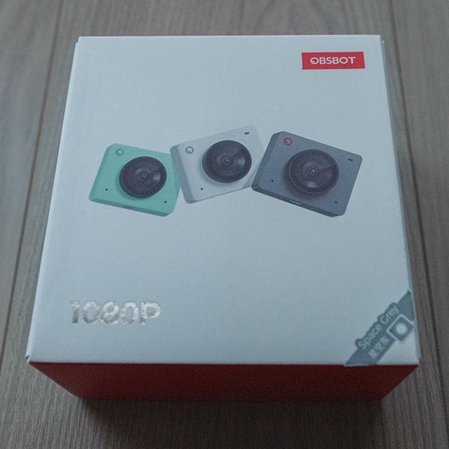 OBSBOT Meet SE - スペースグレー