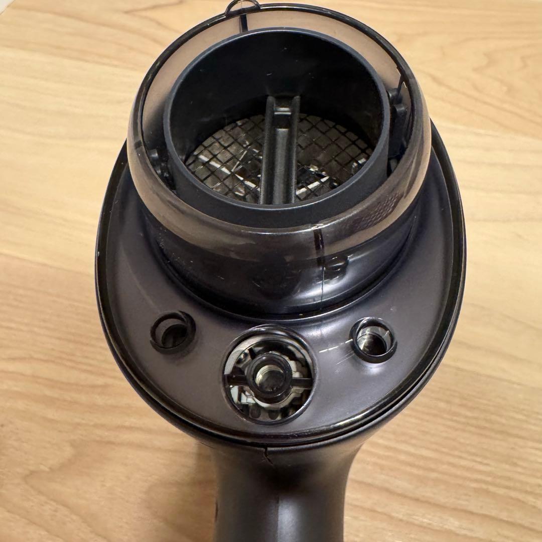 Panasonic EH-NAOJ ヘア　ドライヤー ブラック　ナノケア