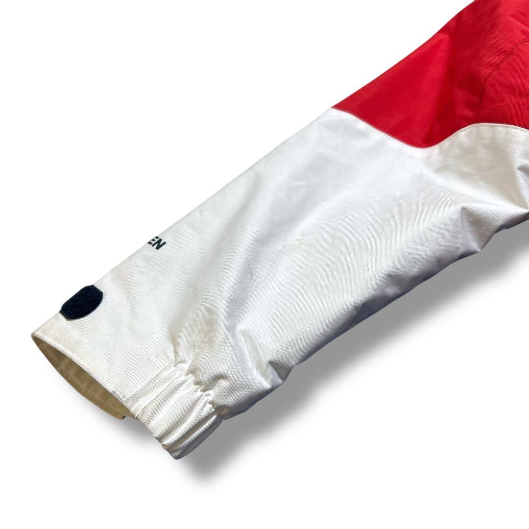 【美品】Helly Hansen スキーウェア スノボウェア Mサイズ