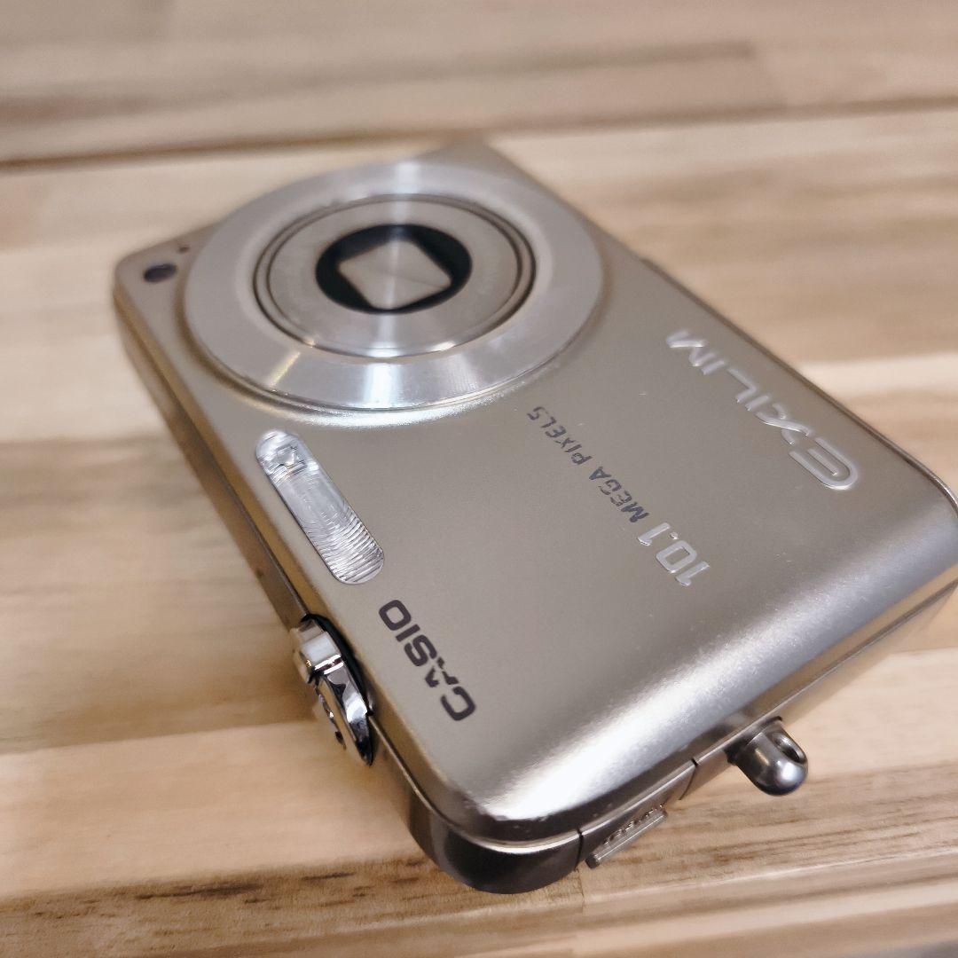 CASIO EX-Z1050 デジタル コンパクト カメラ y2k コンデジ