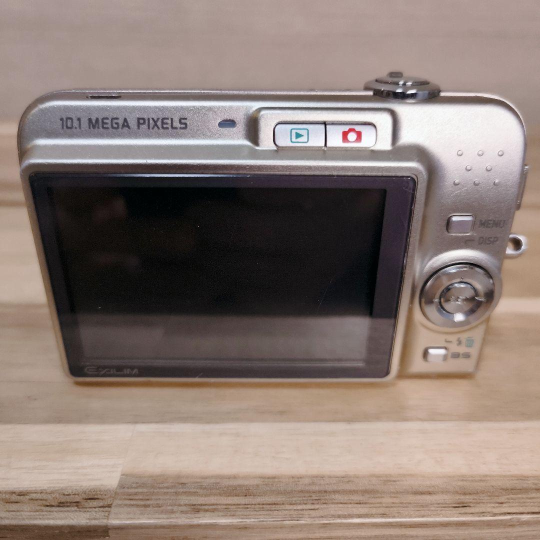 CASIO EX-Z1050 デジタル コンパクト カメラ y2k コンデジ