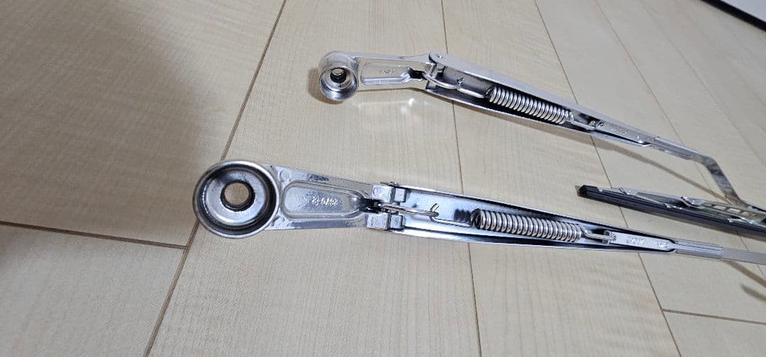 高品質日本製 メッキワイパー ワゴンR MH35S MH55S スティングレー