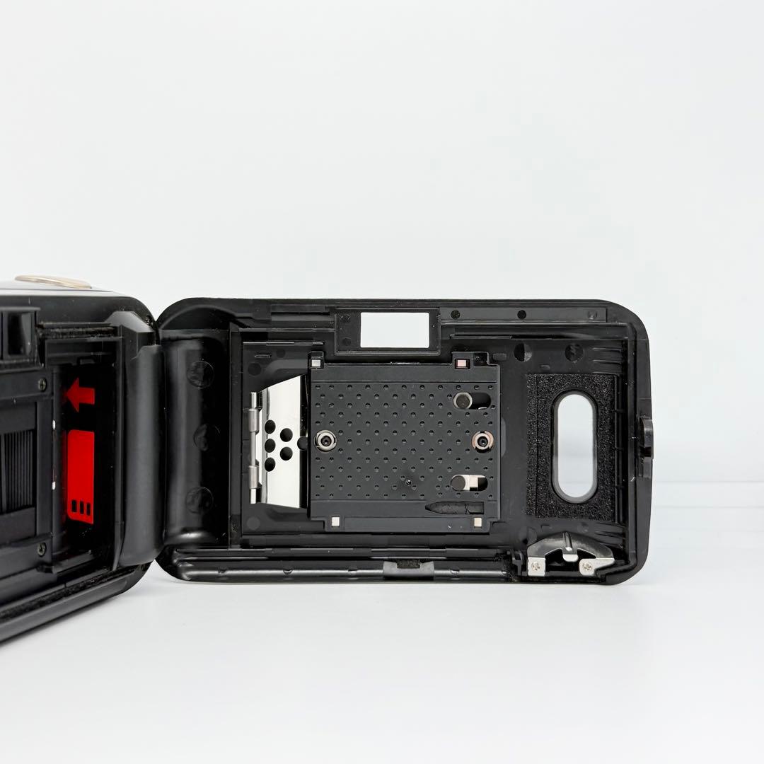 【完動美品】OLYMPUS μ panorama フィルムカメラ 動作確認済み