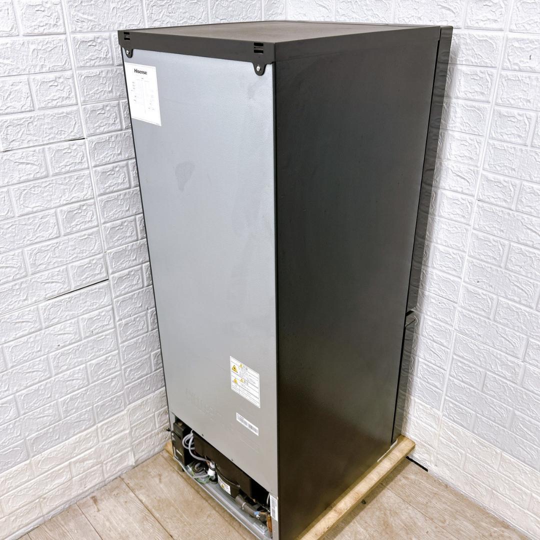 MKT01212 ハイセンス 162L 冷蔵庫 一人暮らし 小型