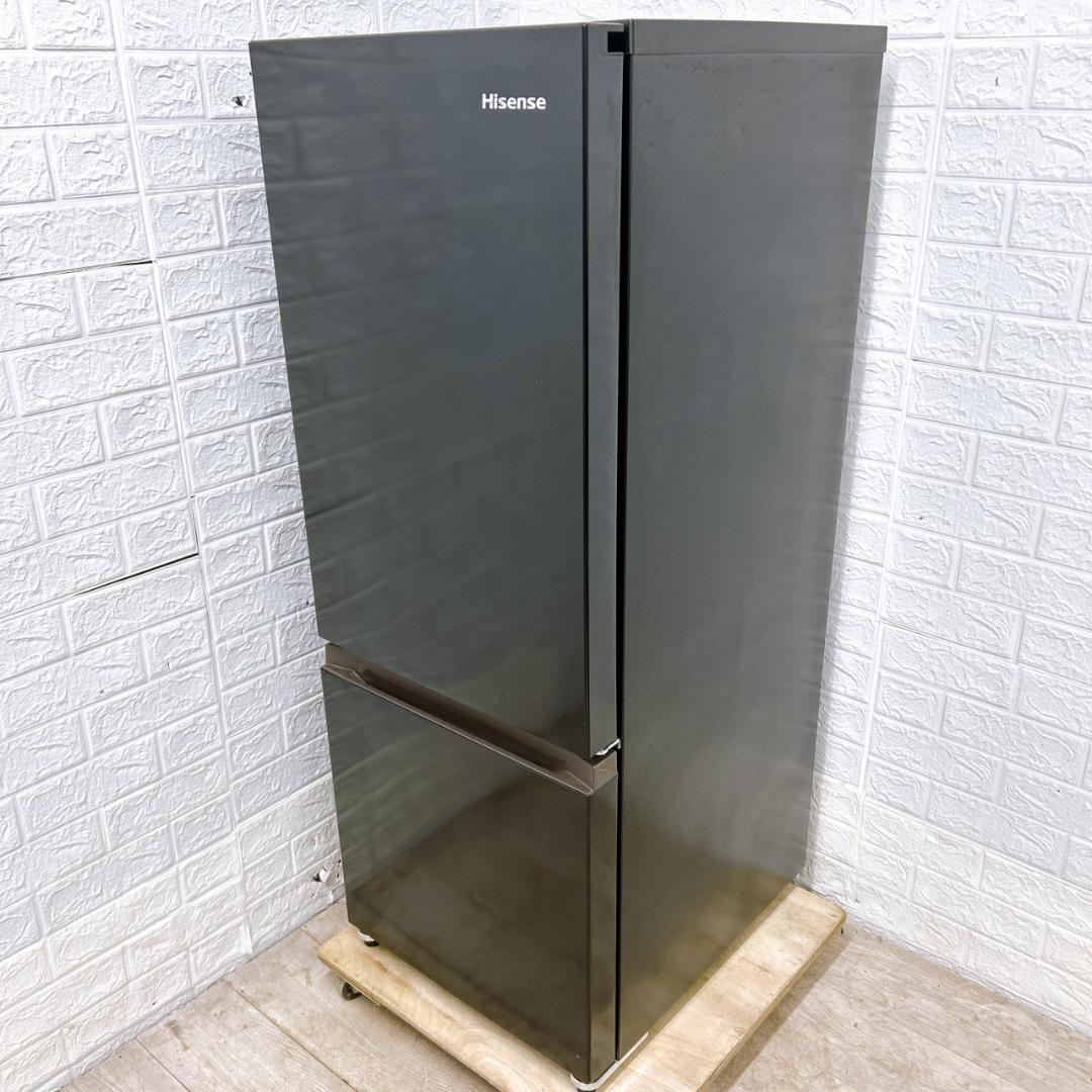 MKT01212 ハイセンス 162L 冷蔵庫 一人暮らし 小型