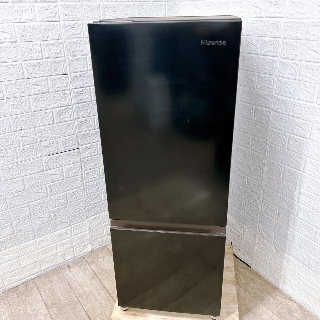 MKT01212 ハイセンス 162L 冷蔵庫 一人暮らし 小型