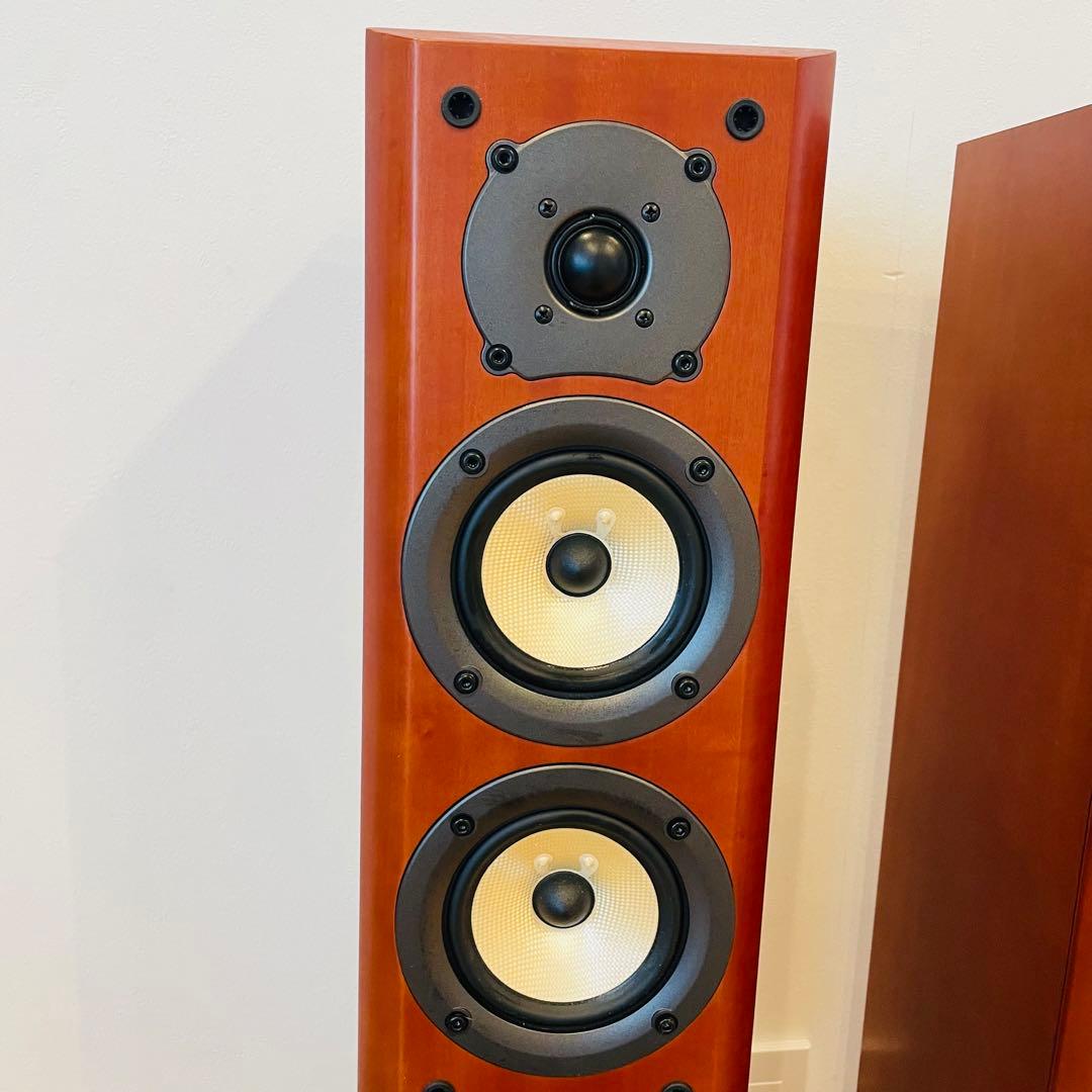 ONKYO D-207F トールボーイ スピーカー 2個セット オンキョー 音響