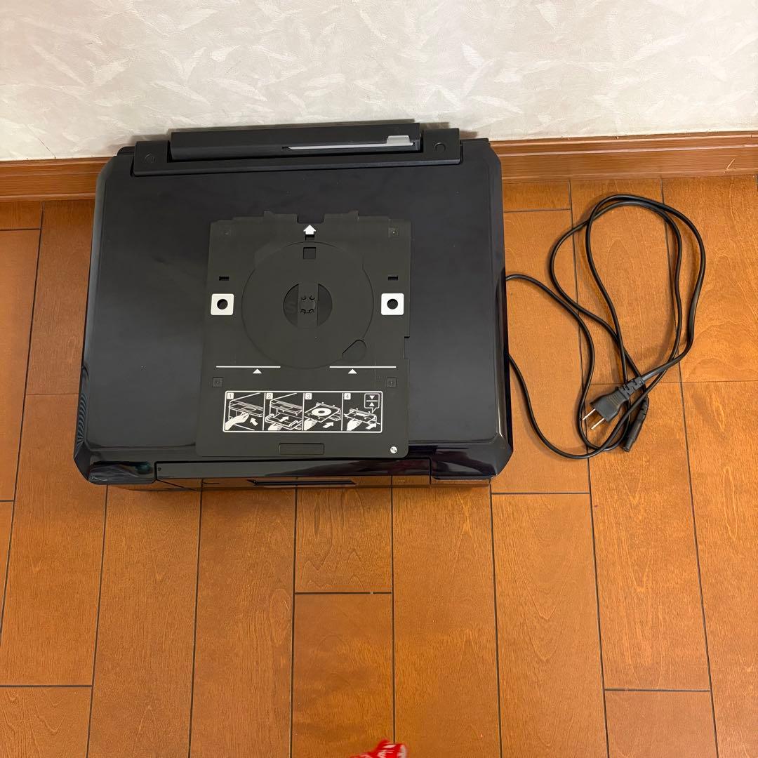 EPSON EP-808AB インクジェットプリンター 複合機 ジャンク扱い