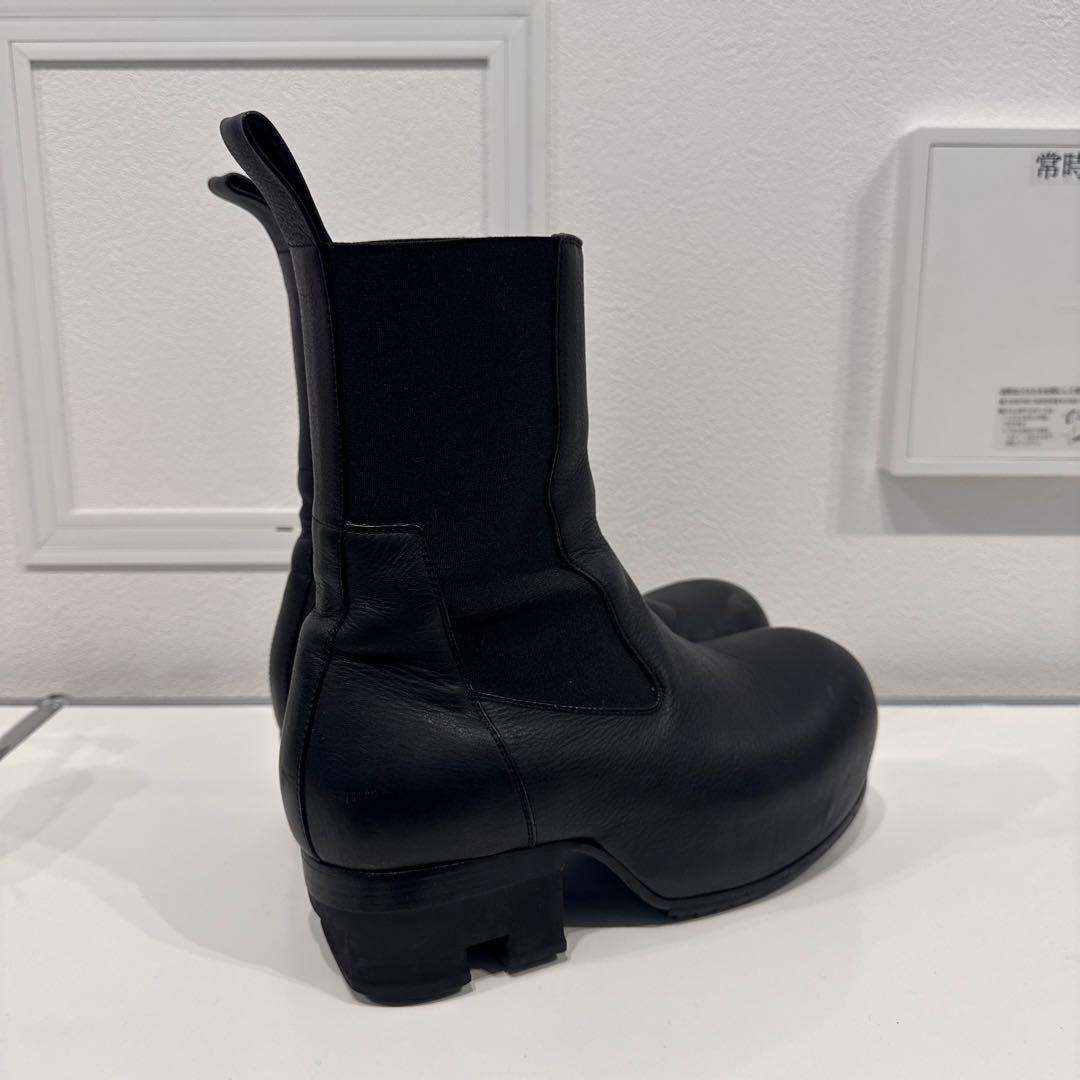 靴 Rick owens Beatle Ballast boots