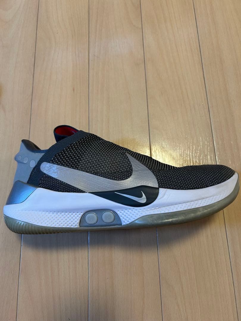 ナイキ　NIKE ADAPT BB Dark Grey' 29cm