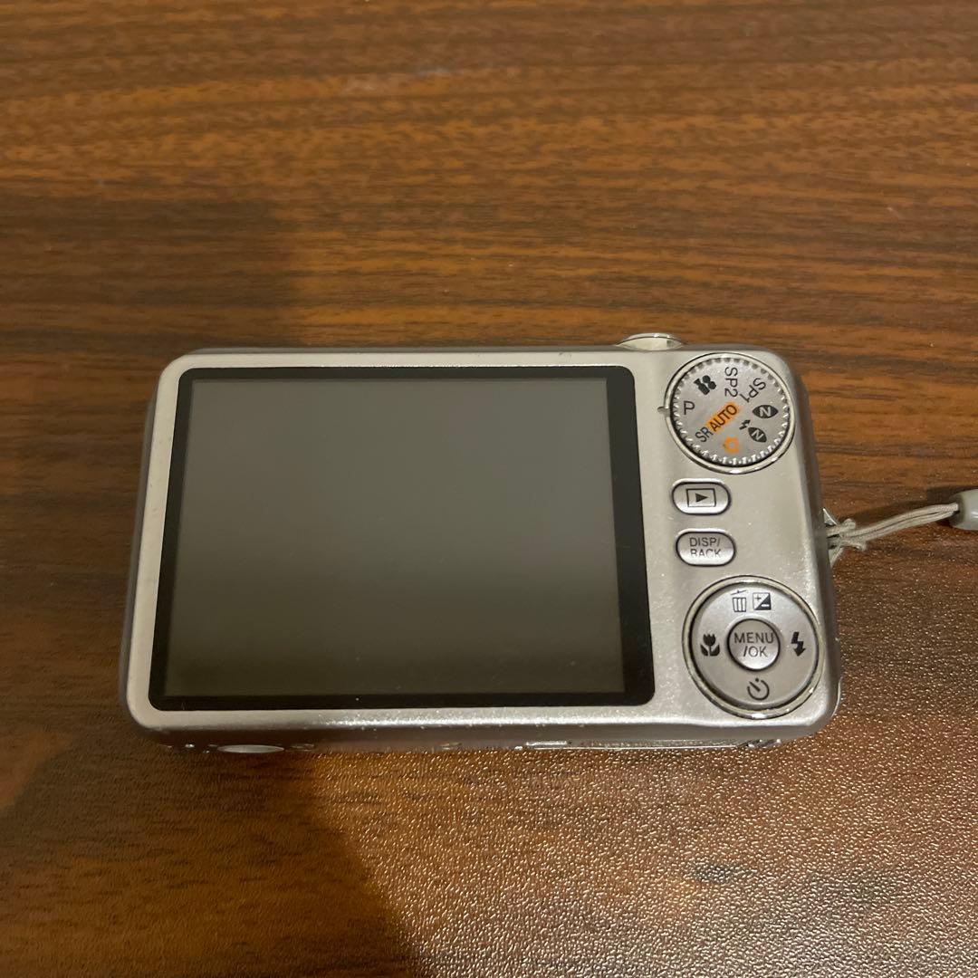 3961 FUJIFILM FinePix JX200 デジカメ