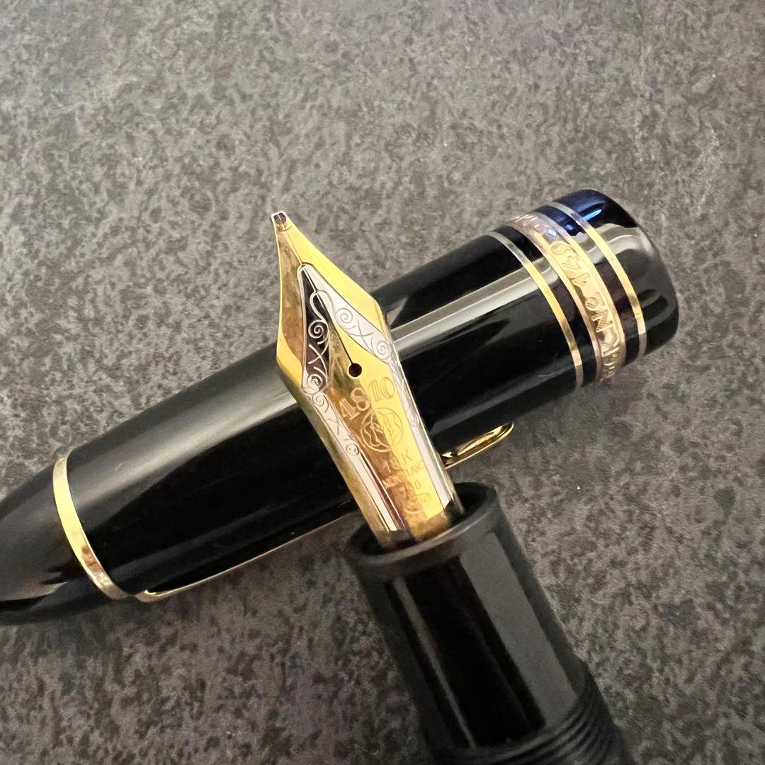 モンブラン 万年筆 149 18K