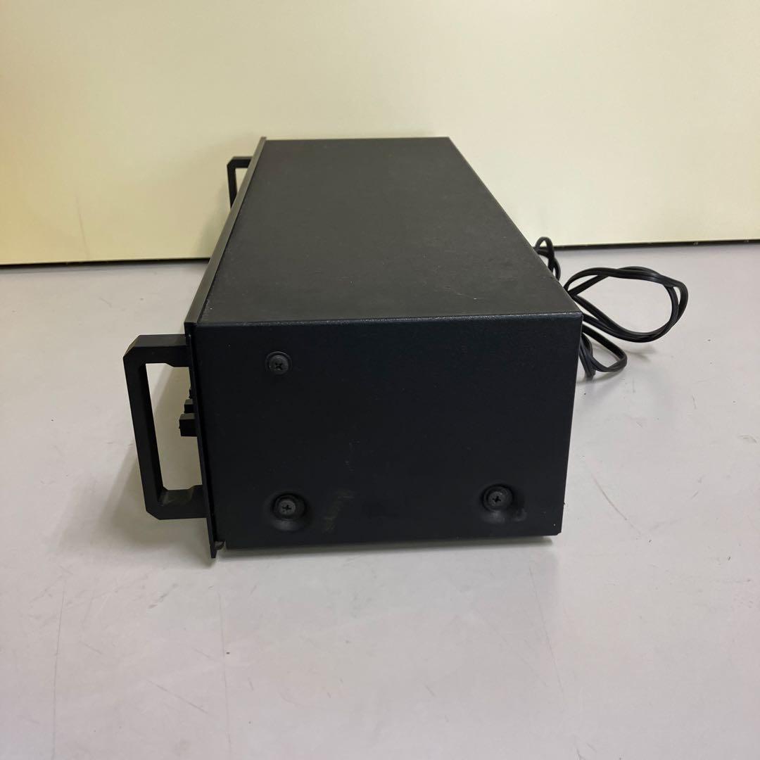 D-1 オーディオ機器 グラフィックイコライザー グADC SS-10