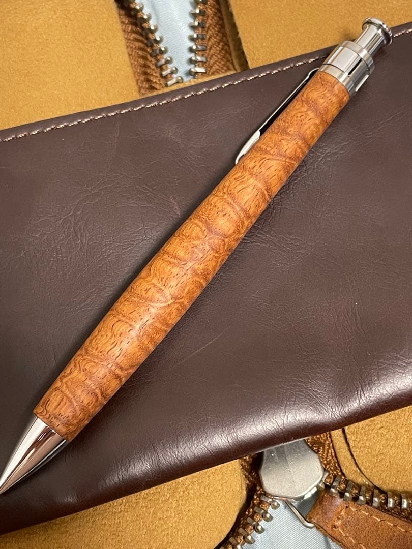 工房楔 ペンシル楔 アフゼリアライ イベント杢