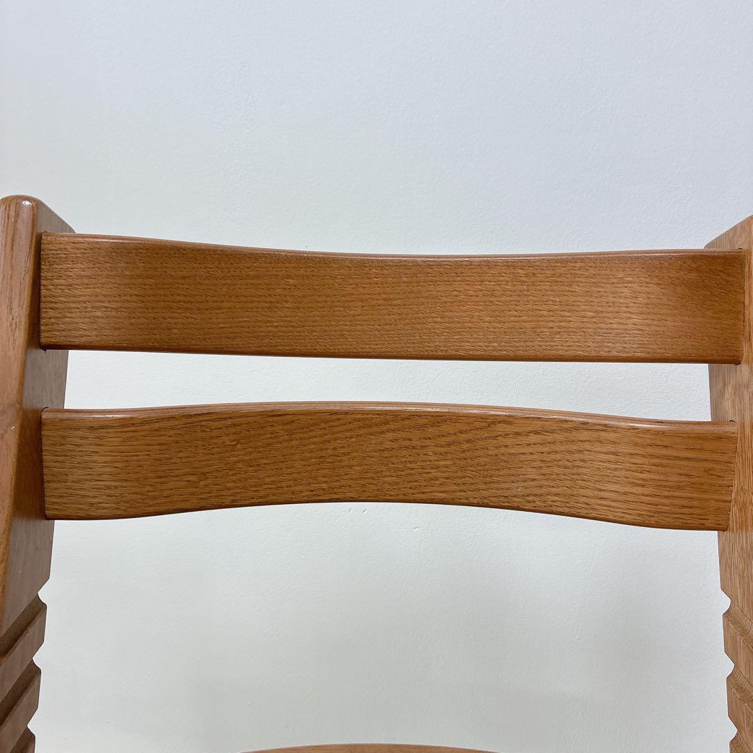 ストッケ トリップトラップ 【オーク材】 ウォームブラウン