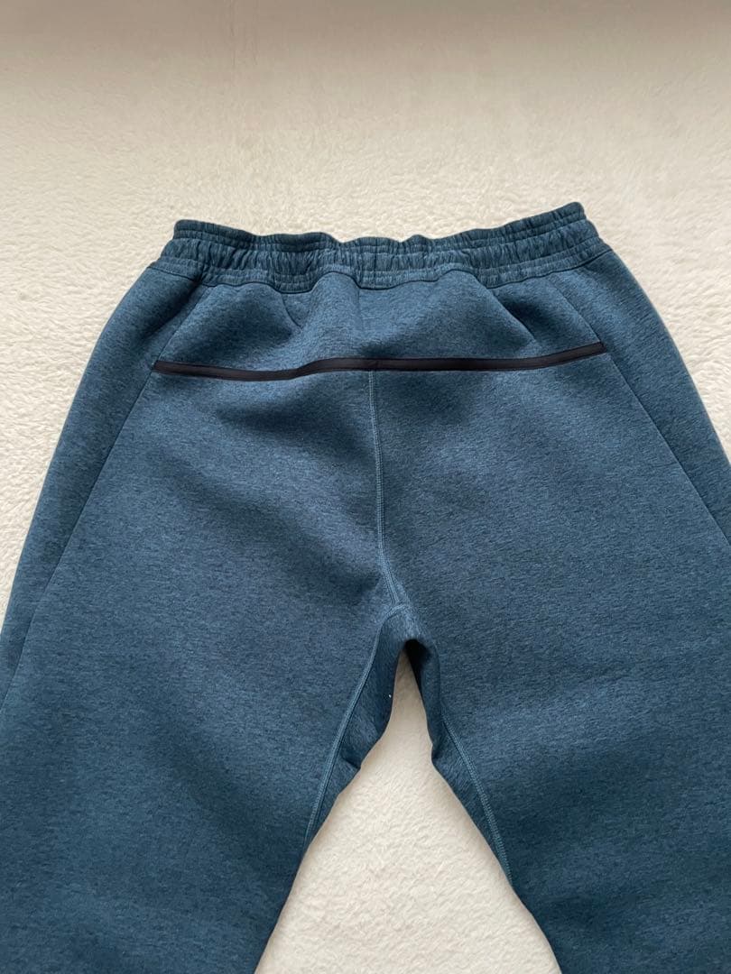 ダイワ　DAIWA ウィンドブロックジョガーパンツ　XLサイズ　フェザーブルー