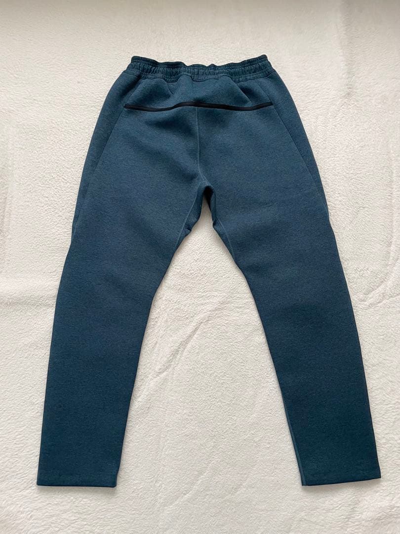 ダイワ　DAIWA ウィンドブロックジョガーパンツ　XLサイズ　フェザーブルー