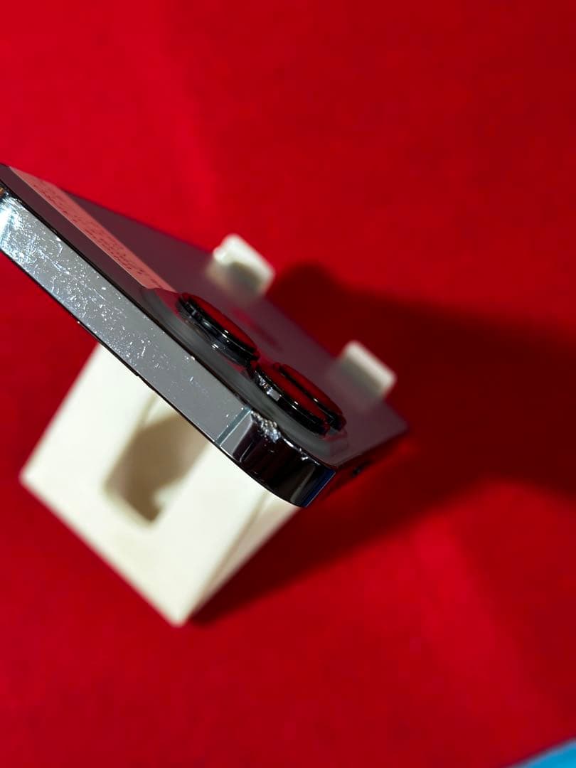 【0852】iPhone 13PRO シエラブルー 128GB simフリー