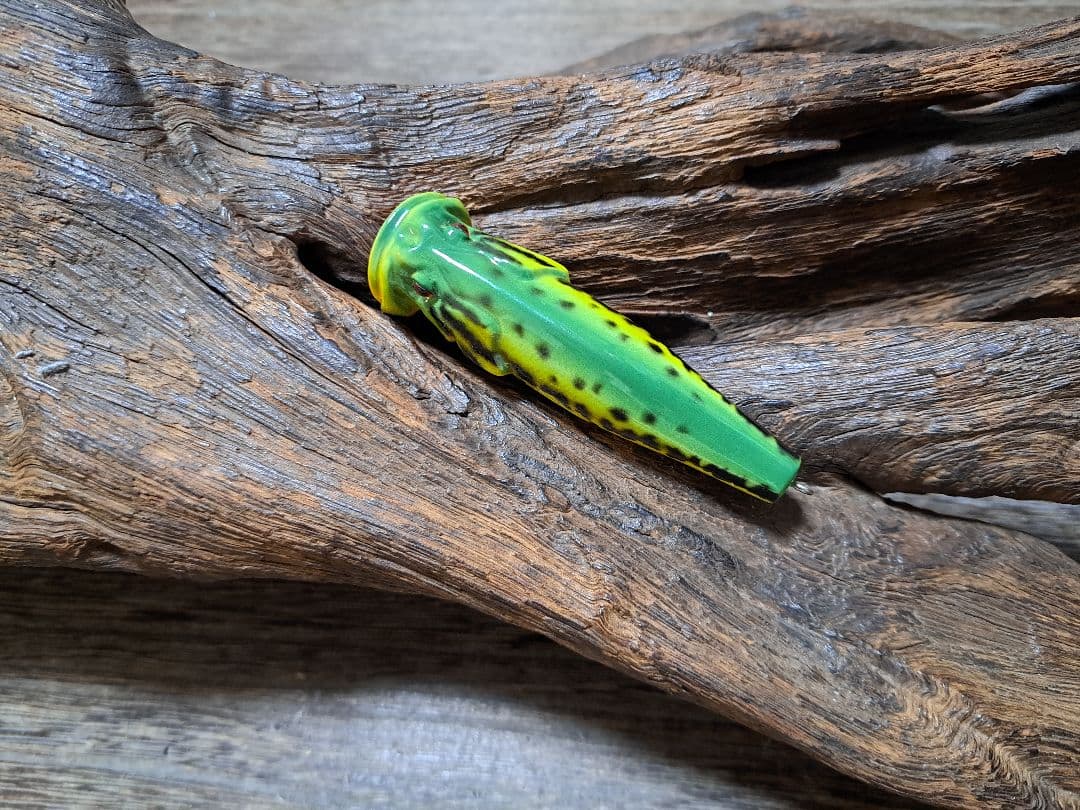 ランカーズクラブ　レアカラー　チャート　バス　ポッパー