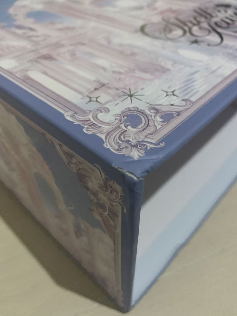 フラワーノーズシェルズジュエル豪華14点➕限定バッグ付き‼【ボックス訳あり】