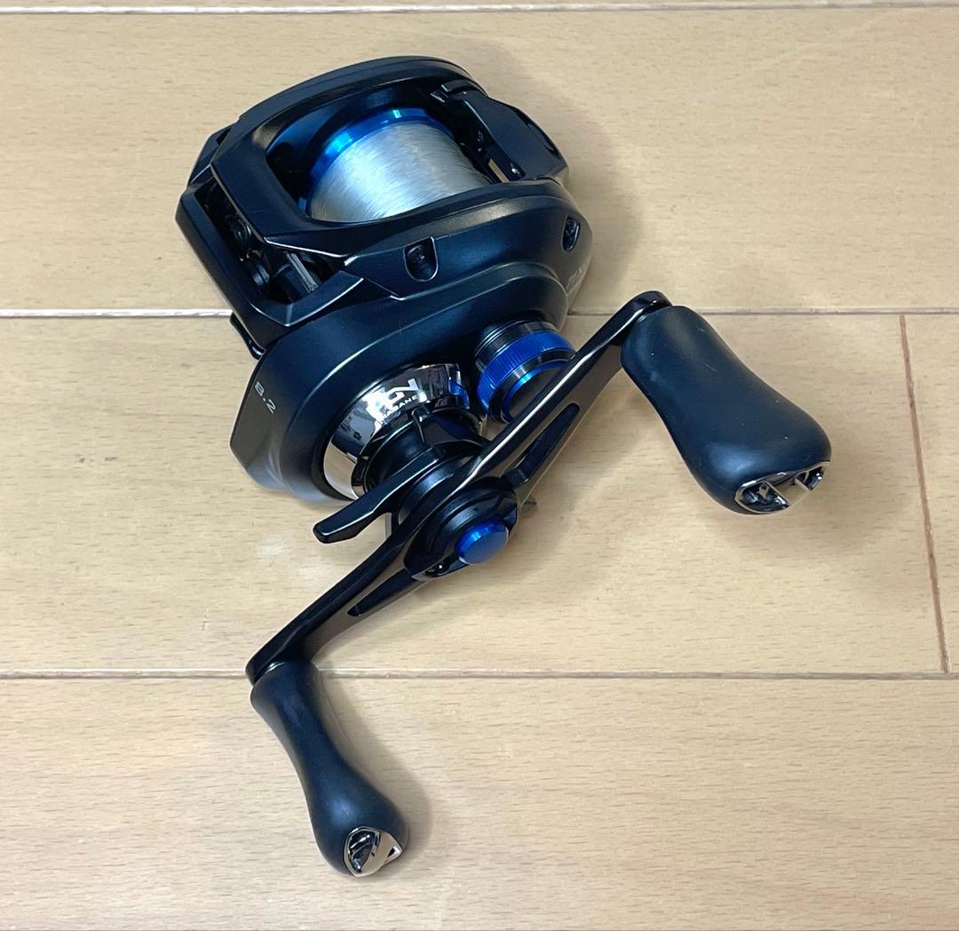 シマノリール　20SLX DC 71XG