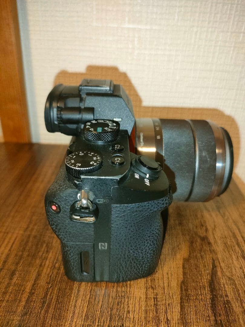 ※難有　SONY α7ii ILCE-7M2 ミラーレス一眼カメラ
