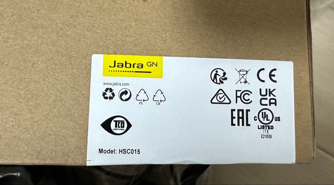 Jabra ヘッドセット