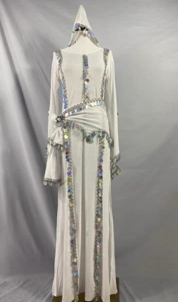 ベリーダンス サイーディ BALADI オリエンタル 多色 オーダーメイド