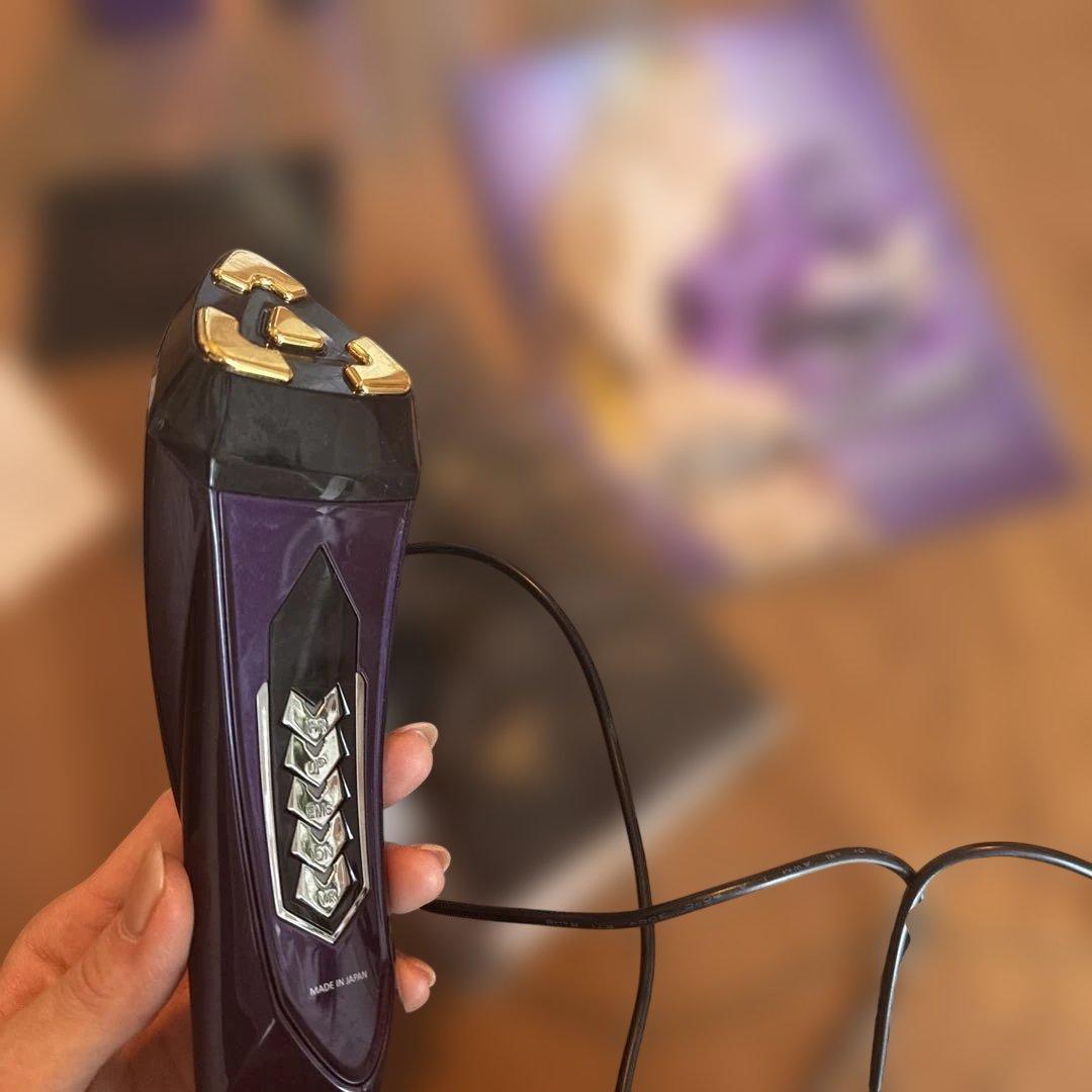 総額43万円　TheVzusa 美顔器 ザメデューサ