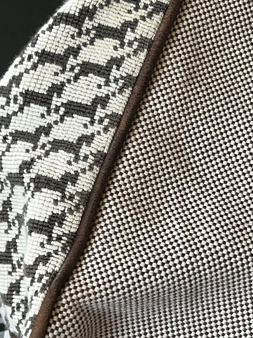 エルメス　シュヴァルピクセル　40cm クッションカバー