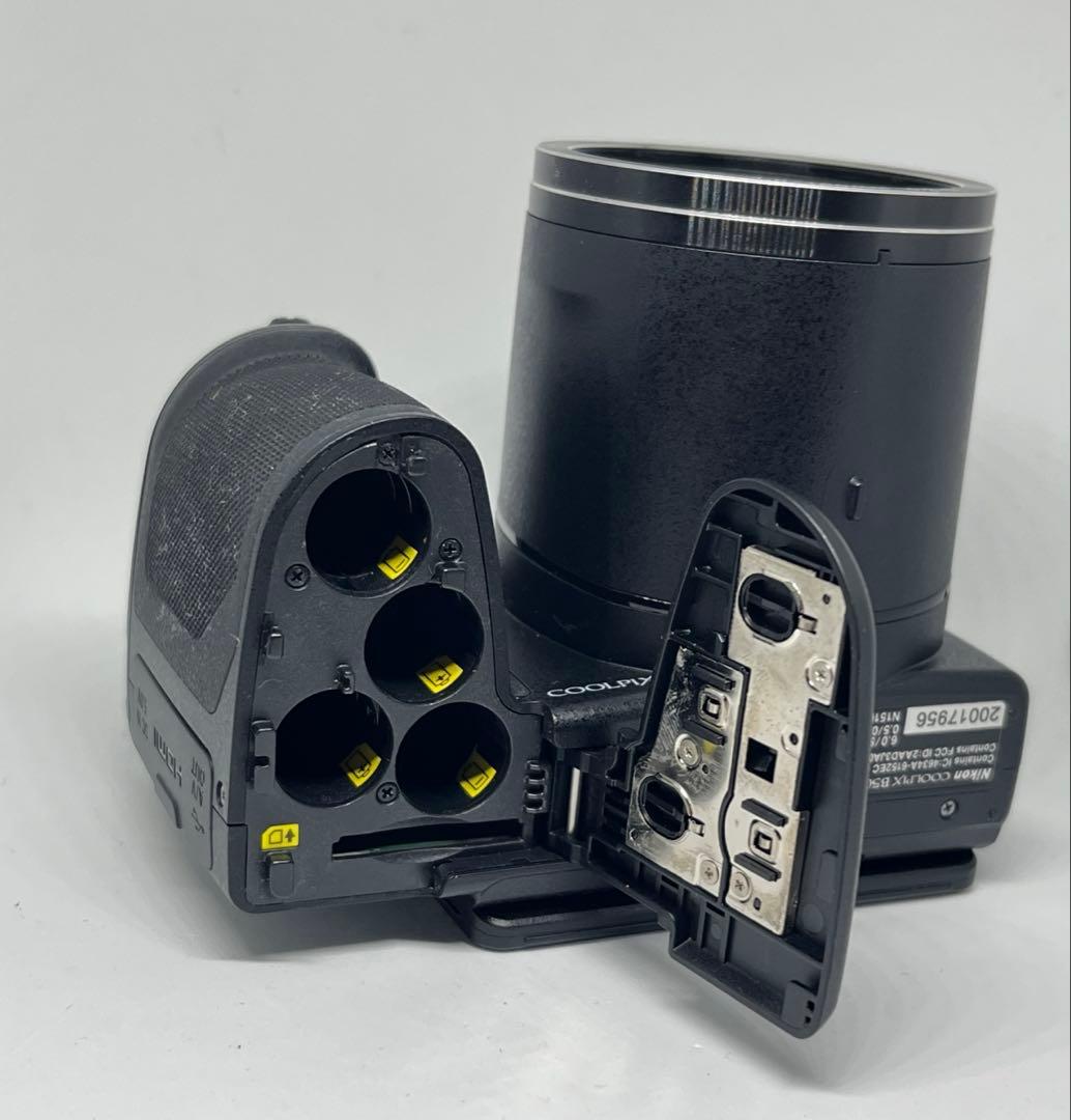 Nikon COOLPIX B500 コンパクトデジタルカメラ