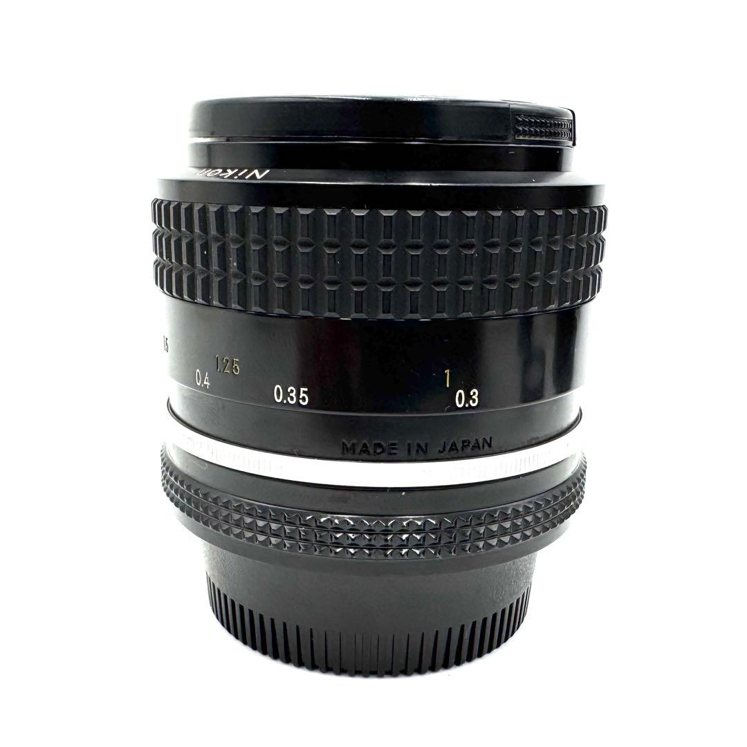 ❁動作良好❁ニコン Nikon Ai Nikkor 35mm F2 単焦点レンズ