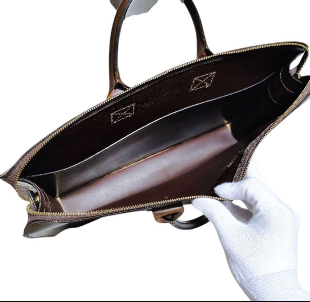 T*t様 18日まで値下げ　グレンロイヤル ブリーフケース ブライドルレザー ビ