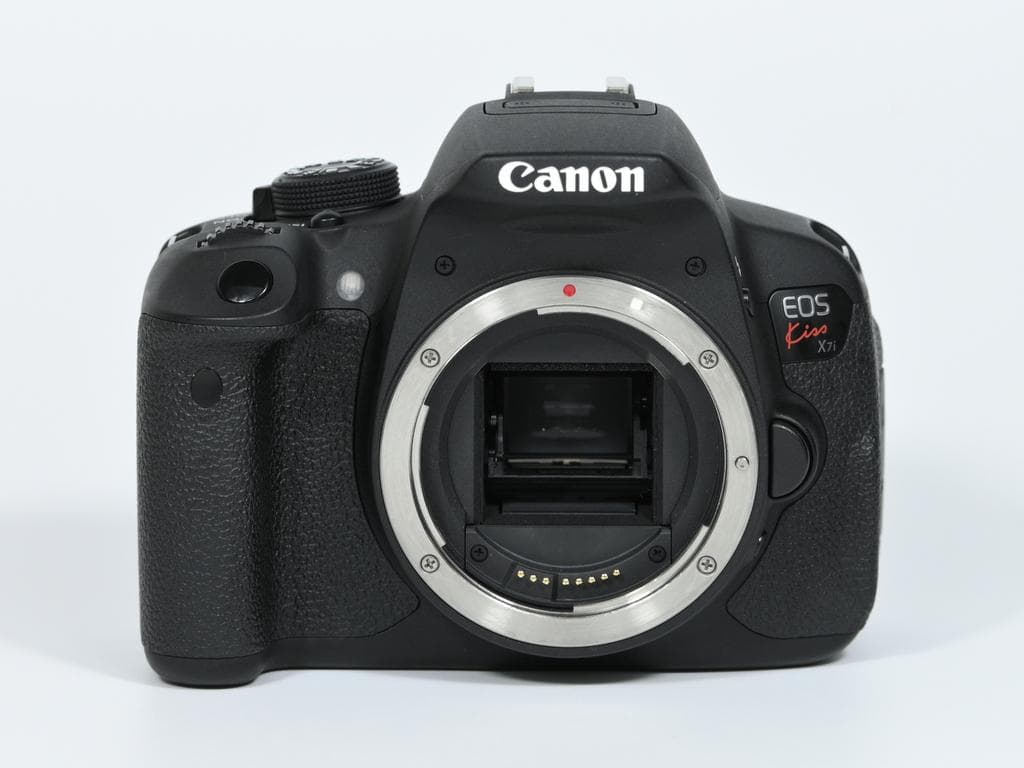 【美品】 キヤノン　Canon EOS kiss x7i ボディ