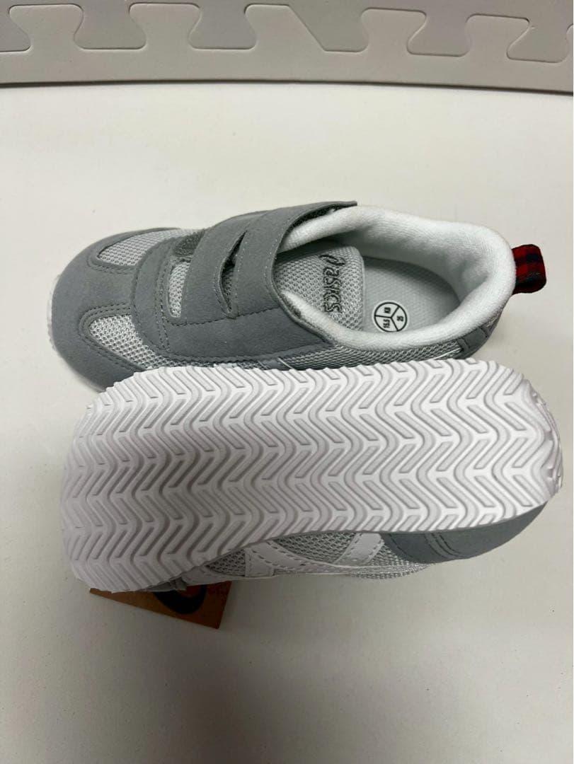 スニーカー asics IDAHO BABY MS-f 15.5cm