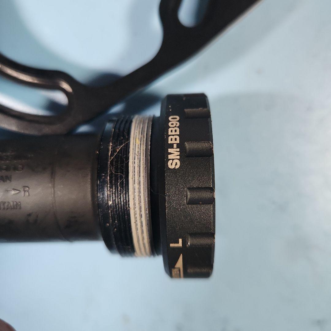 SAINT FC-M820/825 VIA165 クランクセット 38T 36T