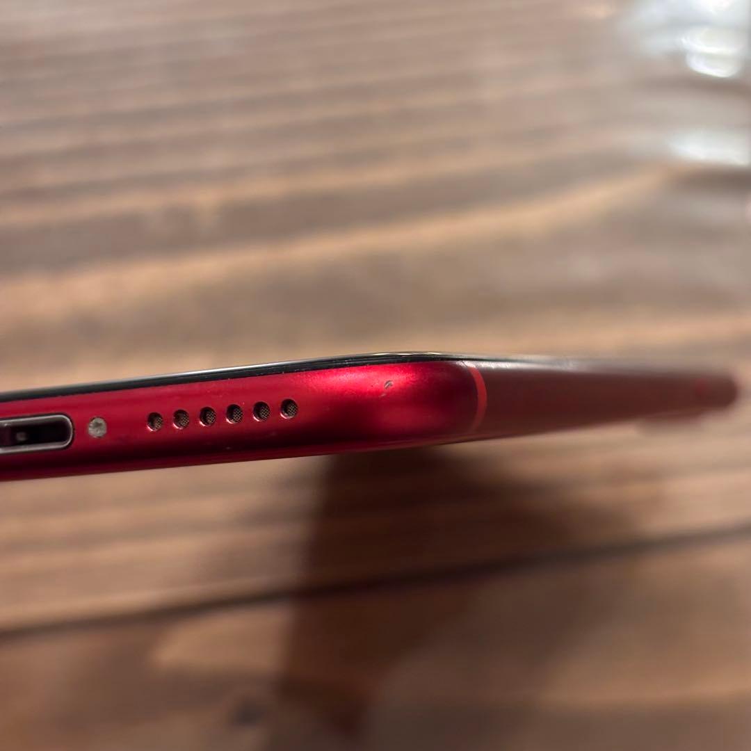 Apple SIMロック無しiPhone SE (第2世代) レッド 256GB