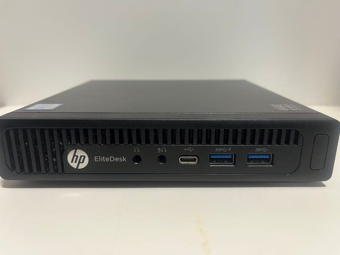 HP EliteDesk 800 G2 DM 35W ミニPC