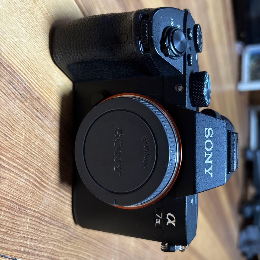 SONY α7III