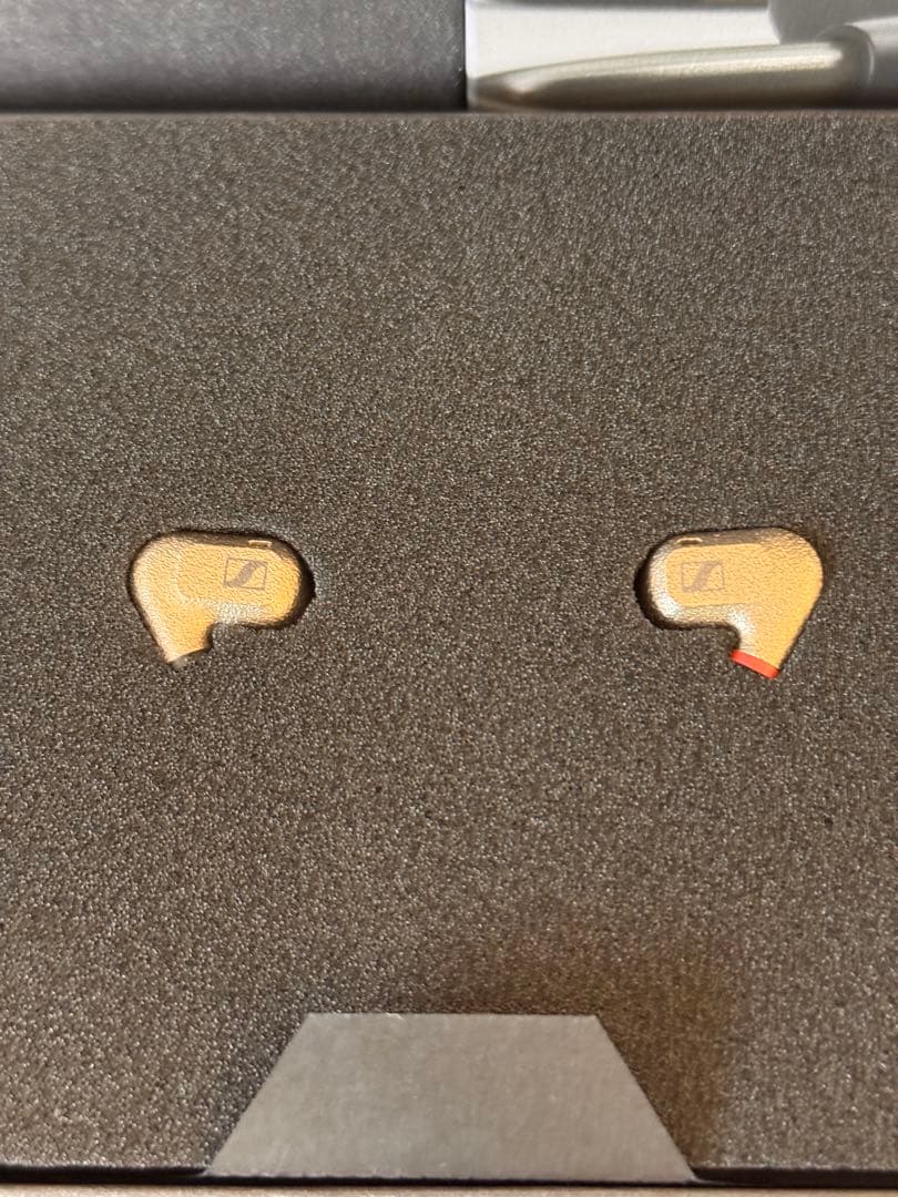 イヤホン Sennheiser IE 600