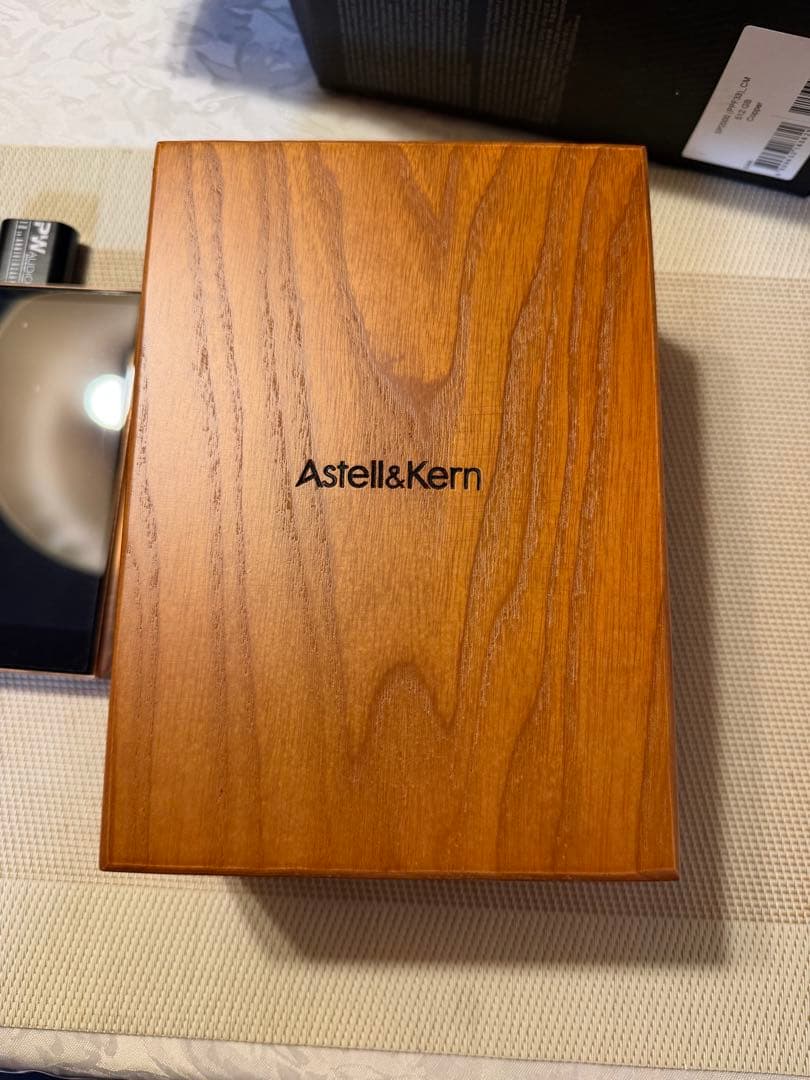 ポータブルプレーヤー Astell&Kern SP2000 Copper 512GB PW AUDIO